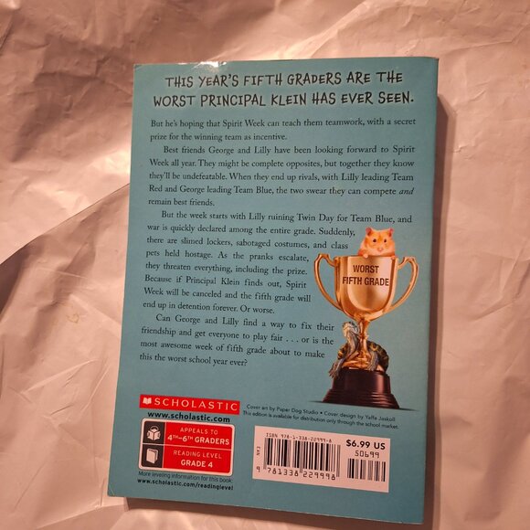 unschooled - Picture 3 of 4